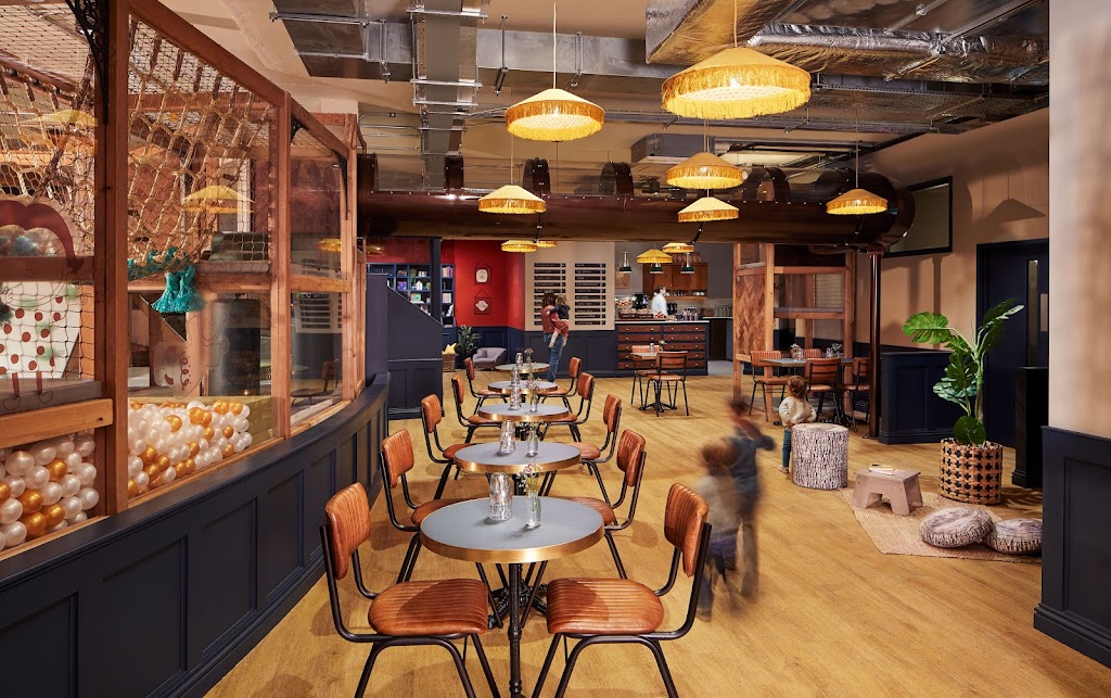 Maggie & Rose Islington Family Members Club 2