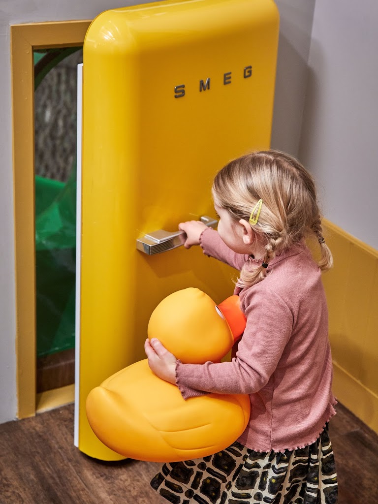 Maggie & Rose Islington Family Members Club 9