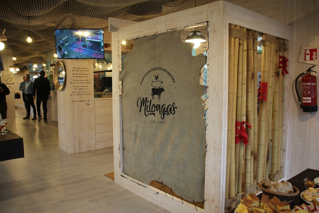 Milongas Parrillada Vilagarcía - Foto 1