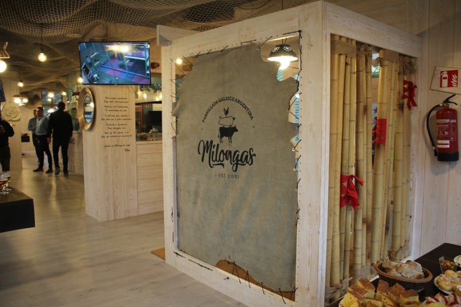 Milongas Parrillada Vilagarcía - Foto 2
