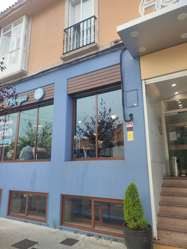 Milongas Parrillada Vilagarcía 5