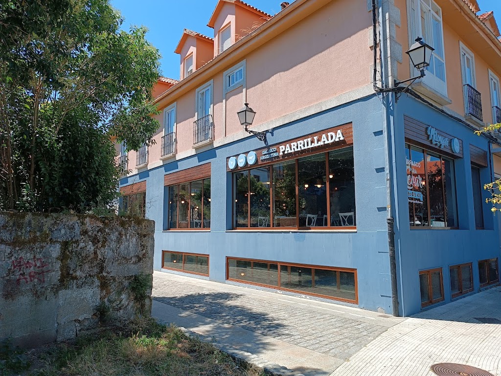 Milongas Parrillada Vilagarcía 9