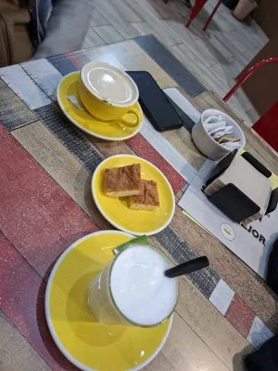 Los Girasoles ~ Desayunos (Vigo) 4
