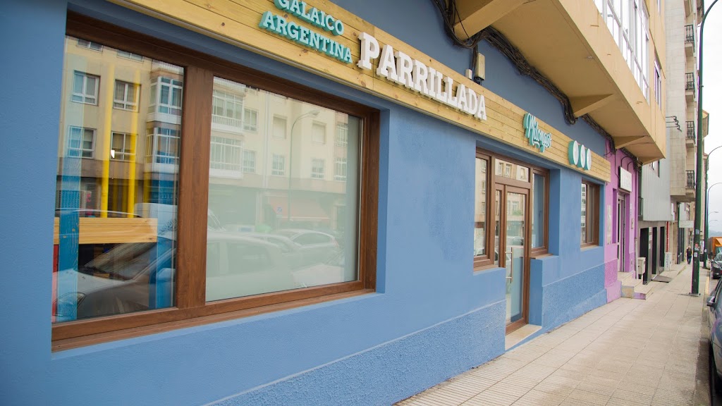 Milongas Parrillada Milladoiro 1