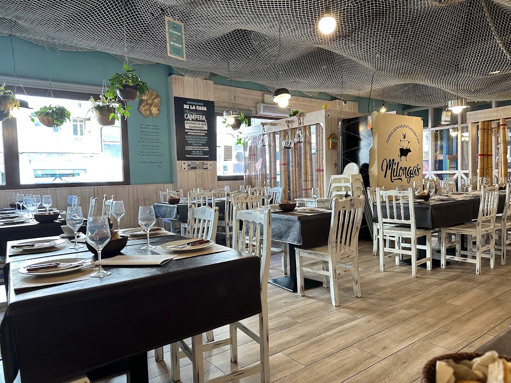 Milongas Parrillada Milladoiro 4