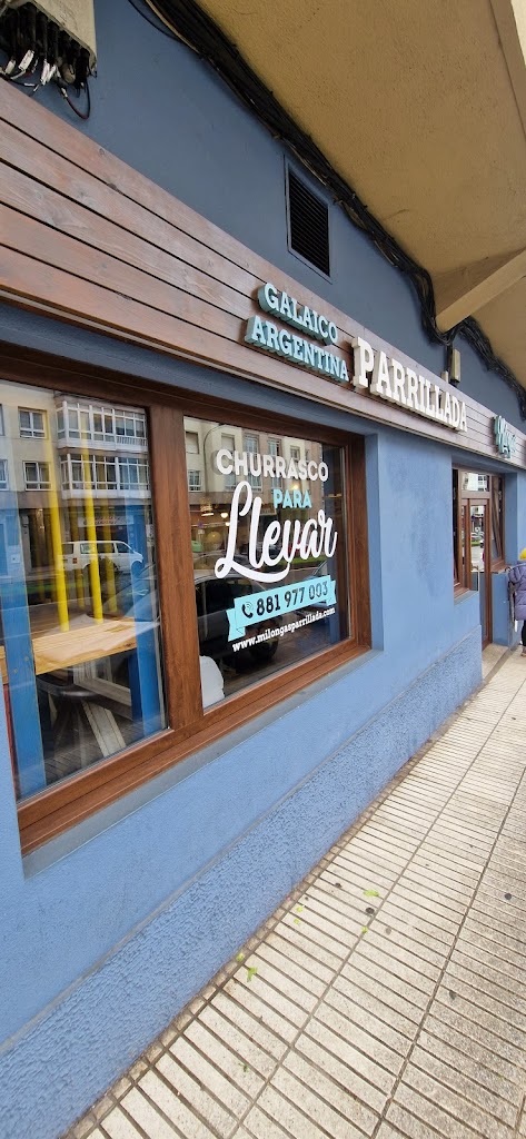 Milongas Parrillada Milladoiro 9