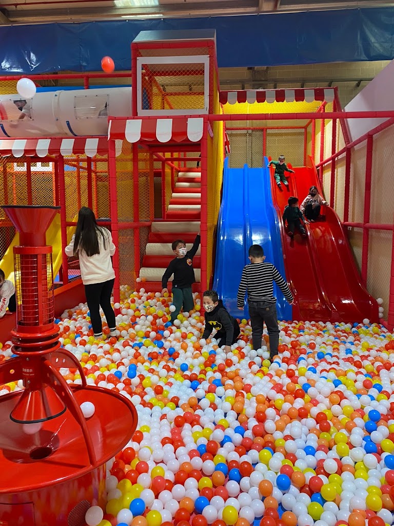 Diver Jump. Trampoline park - Foto 3