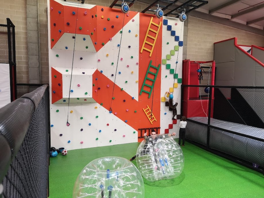 Diver Jump. Trampoline park - Foto 4