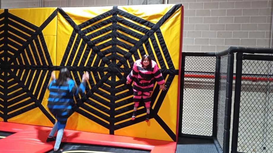 Diver Jump. Trampoline park - Foto 8