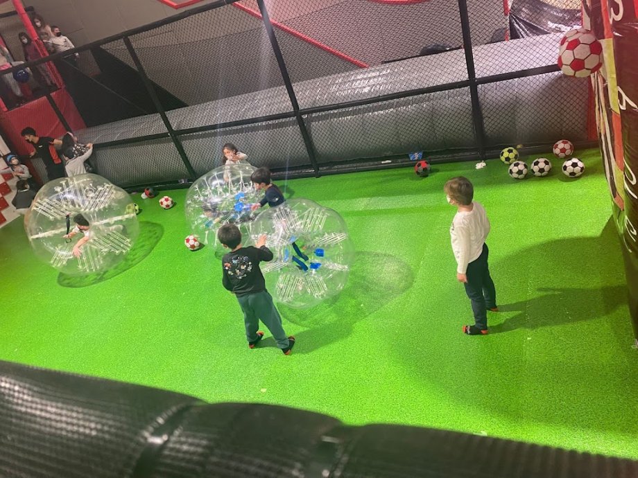 Diver Jump. Trampoline park - Foto 9