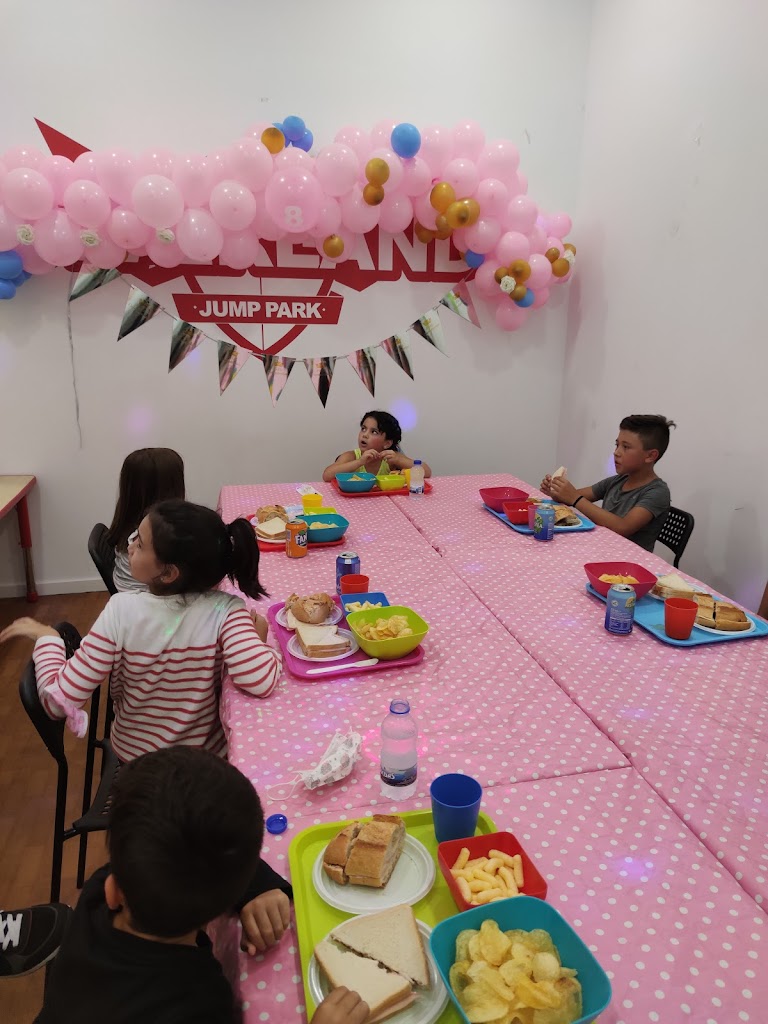 Diver Jump. Trampoline park 10