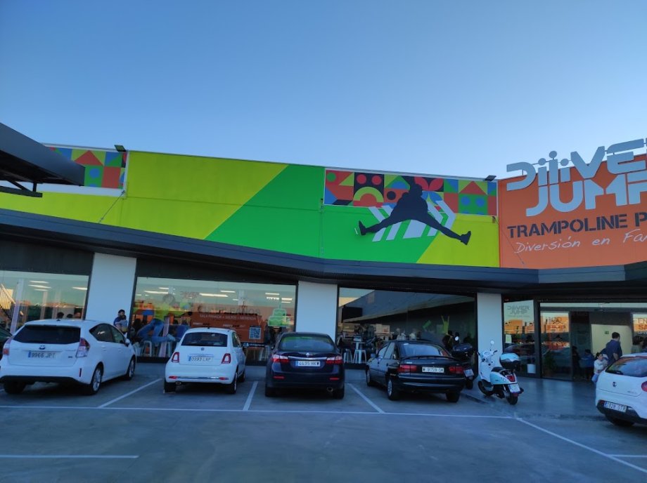 Diver Jump Trampoline Park - Foto 4