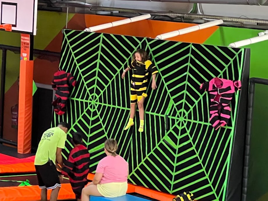 Diver Jump Trampoline Park - Foto 5