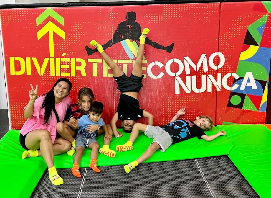 Diver Jump Trampoline Park - Foto 6