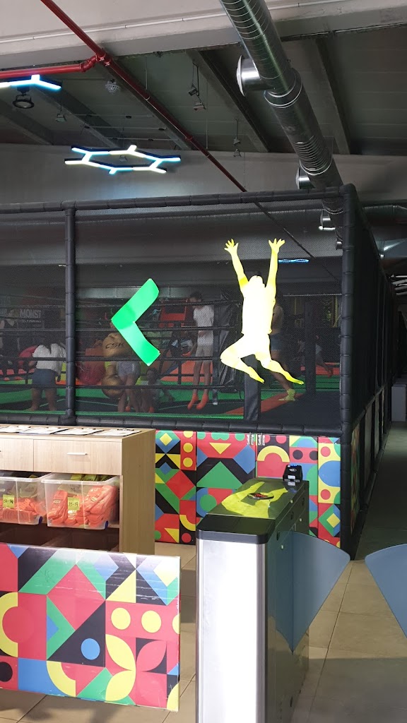Diver Jump Trampoline Park - Foto 8
