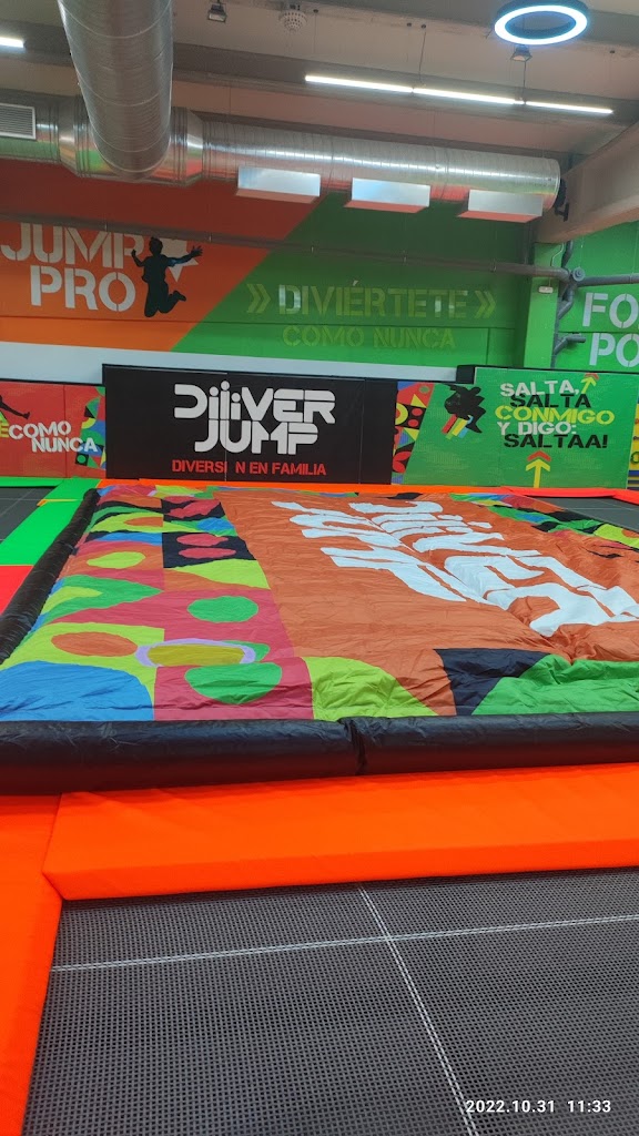 Diver Jump Trampoline Park - Foto 9