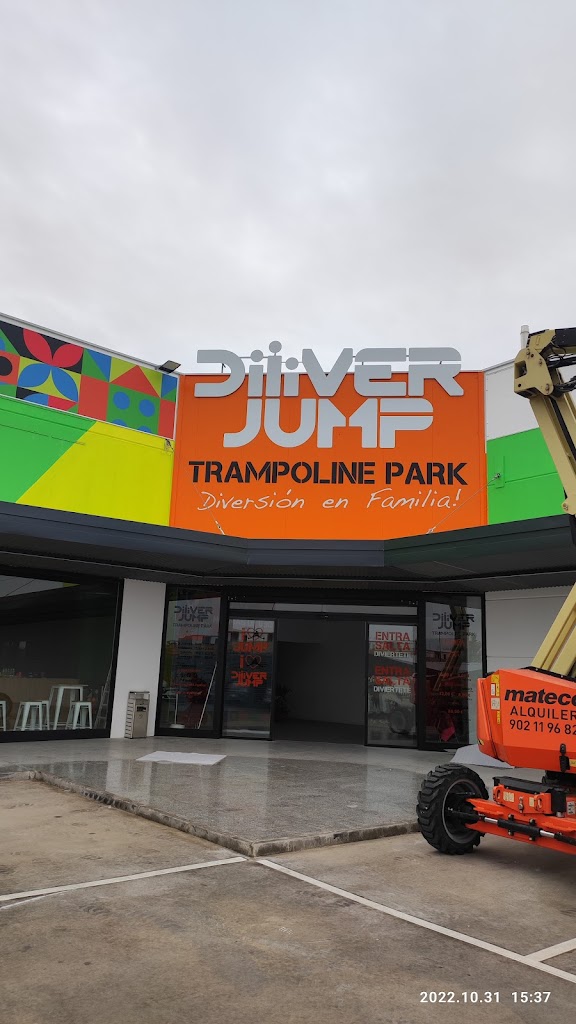 Diver Jump Trampoline Park - Foto 10
