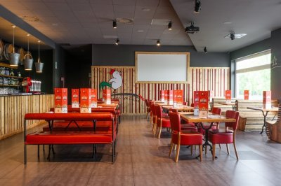 Pollicino - Ristorante per Famiglie a Nova Milanese