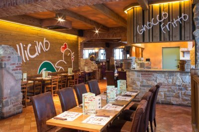 Pollicino - Ristorante con Area Bimbi a Bresso