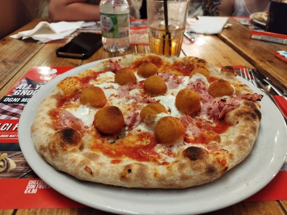 Pollicino - Ristorante con Area Bimbi a Bresso - Foto 4