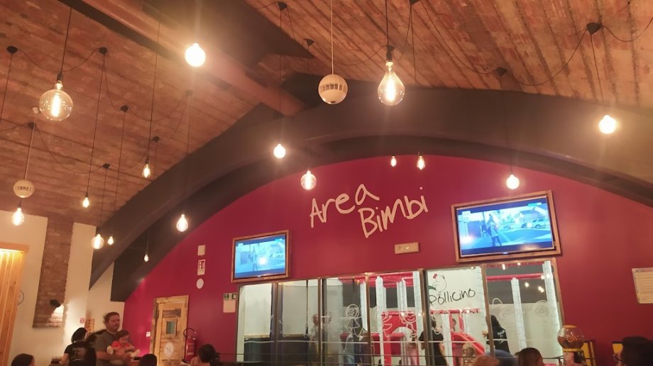 Pollicino - Ristorante con Area Bimbi a Bresso - Foto 5