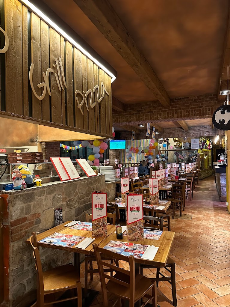 Pollicino - Ristorante con Area Bimbi a Bresso - Foto 9