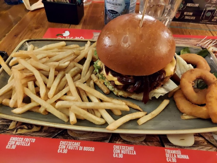 Pollicino - Ristorante con Area Bimbi a Bresso - Foto 10