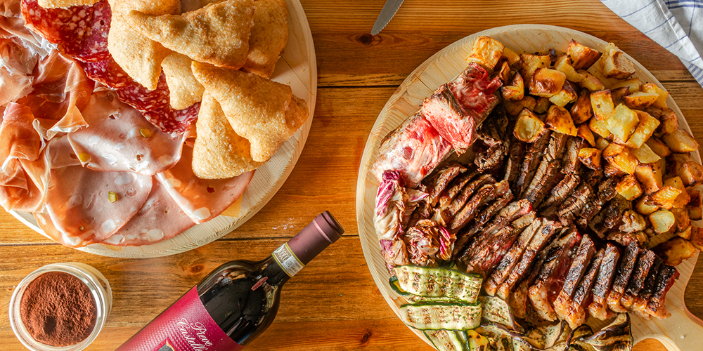 Pollicino - Ristorante con Area Bimbi a Cologno Monzese 2