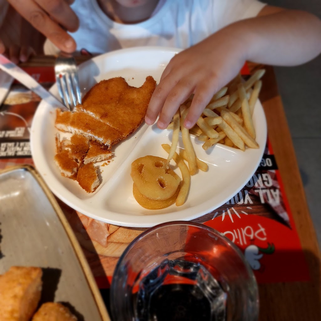 Pollicino - Ristorante con Area Bimbi a Cologno Monzese 6