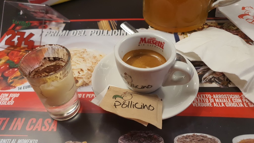 Pollicino - Ristorante con Area Bimbi a Cologno Monzese 7