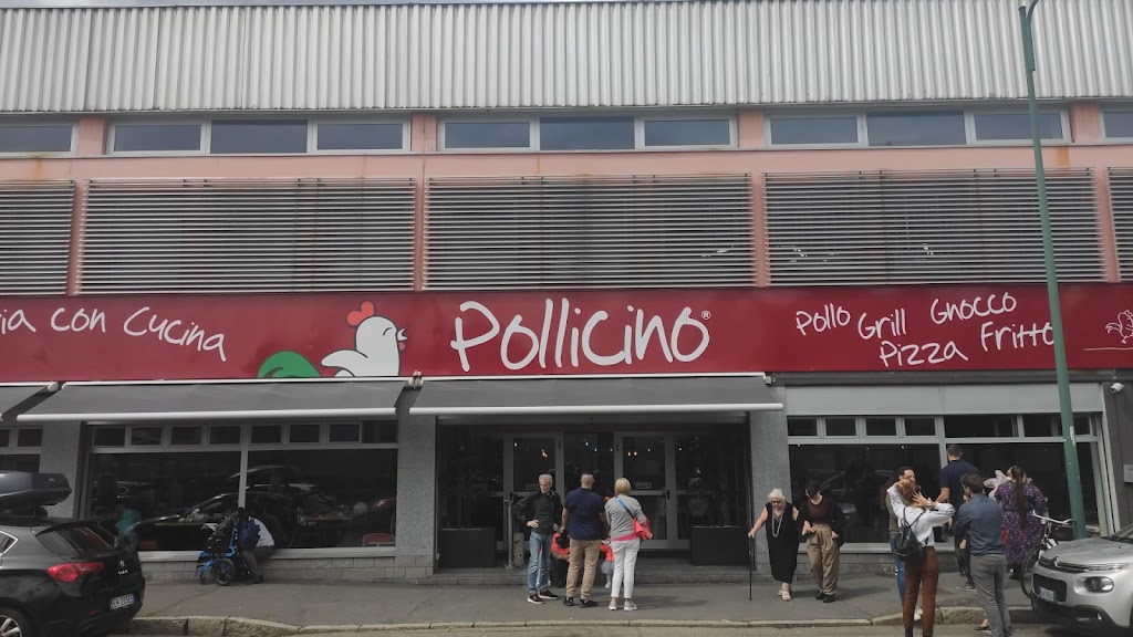 Pollicino - Ristorante con Area Bimbi a Cologno Monzese 8