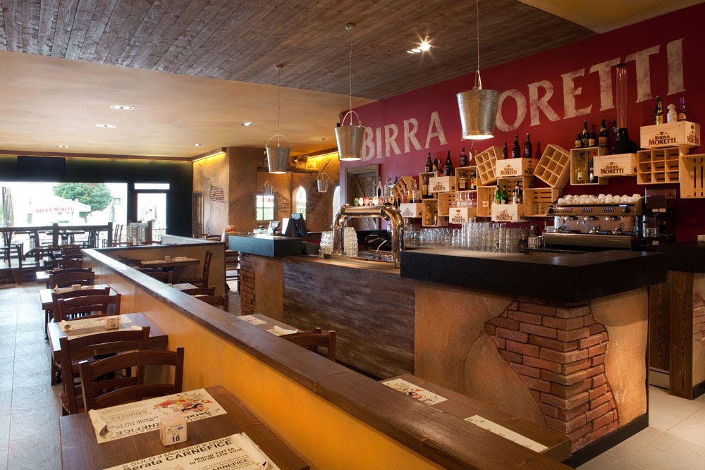 Pollicino - Ristorante per Famiglie a Cavernago 1