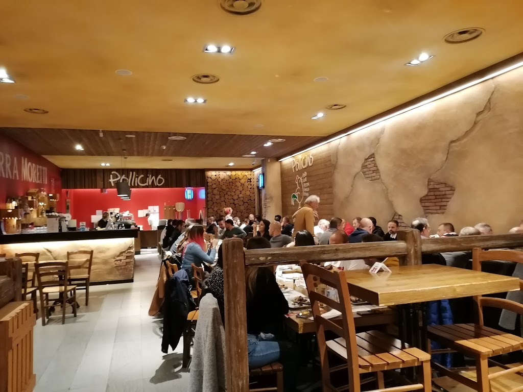 Pollicino - Ristorante per Famiglie a Cavernago 3