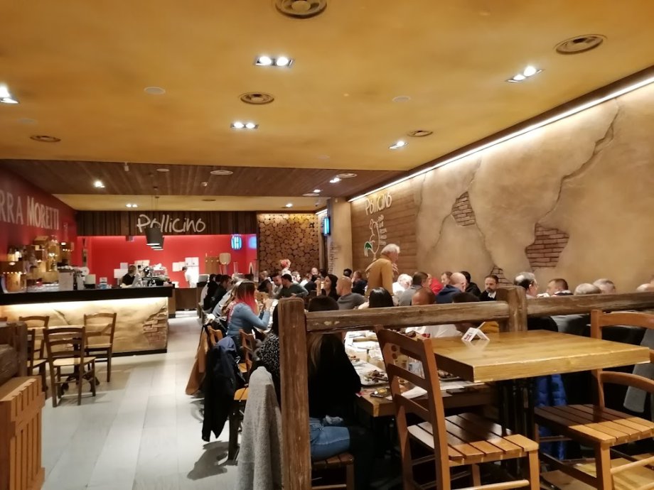 Pollicino - Ristorante per Famiglie a Cavernago - Foto 3