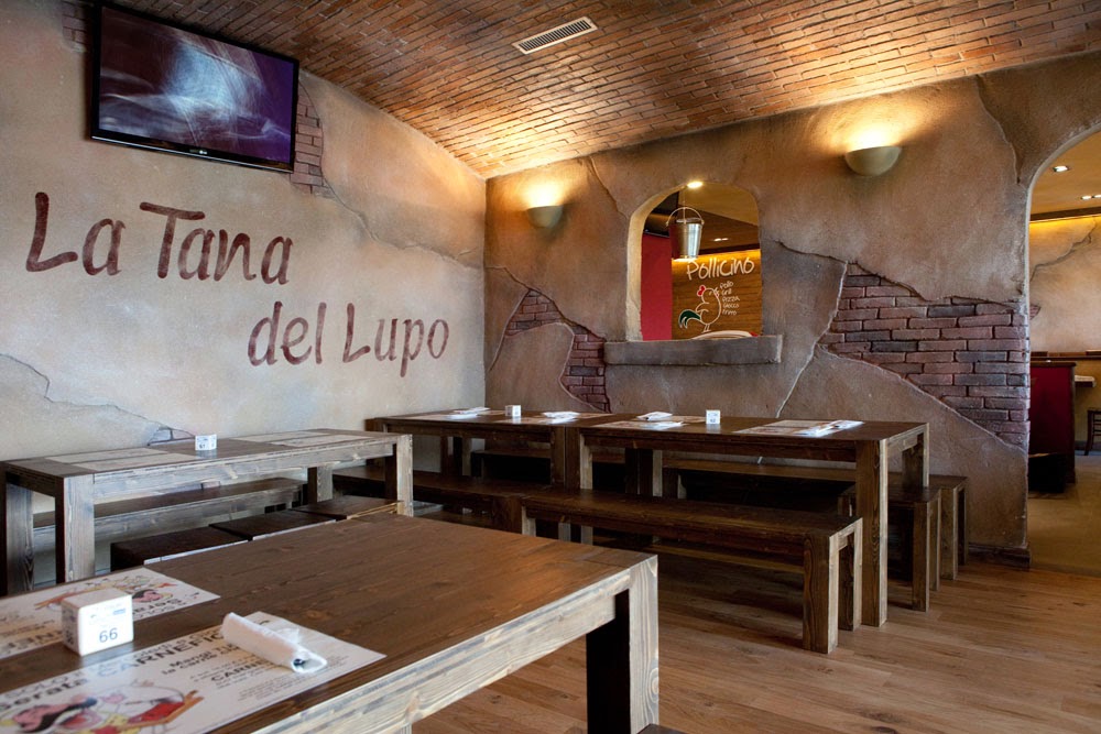 Pollicino - Ristorante per Famiglie a Cavernago 5