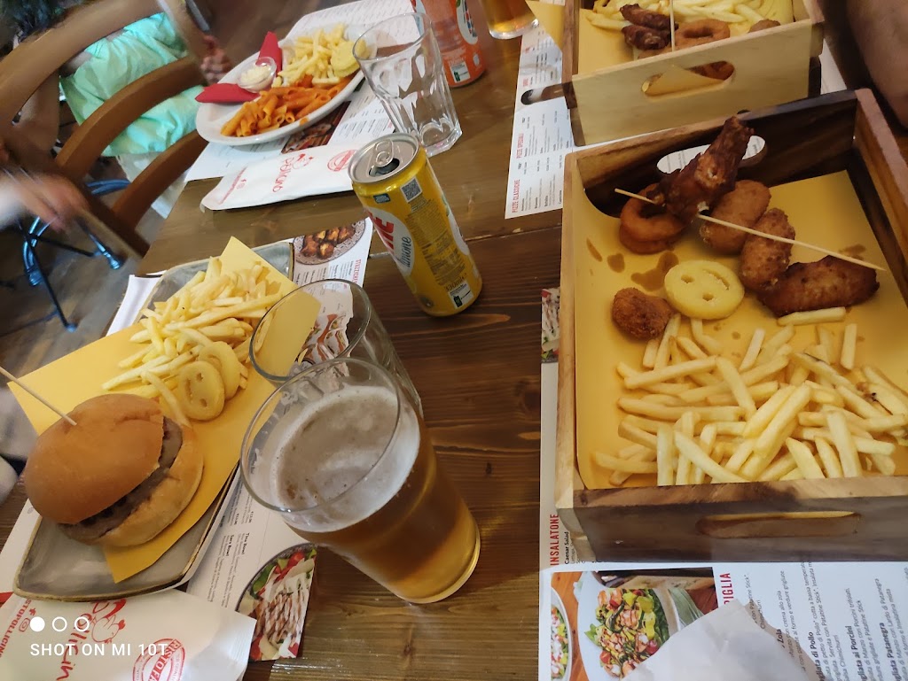 Pollicino - Ristorante per Famiglie a Cavernago 9