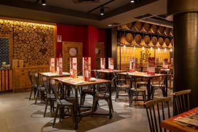 Pollicino - Ristorante per Famiglie a Barlassina