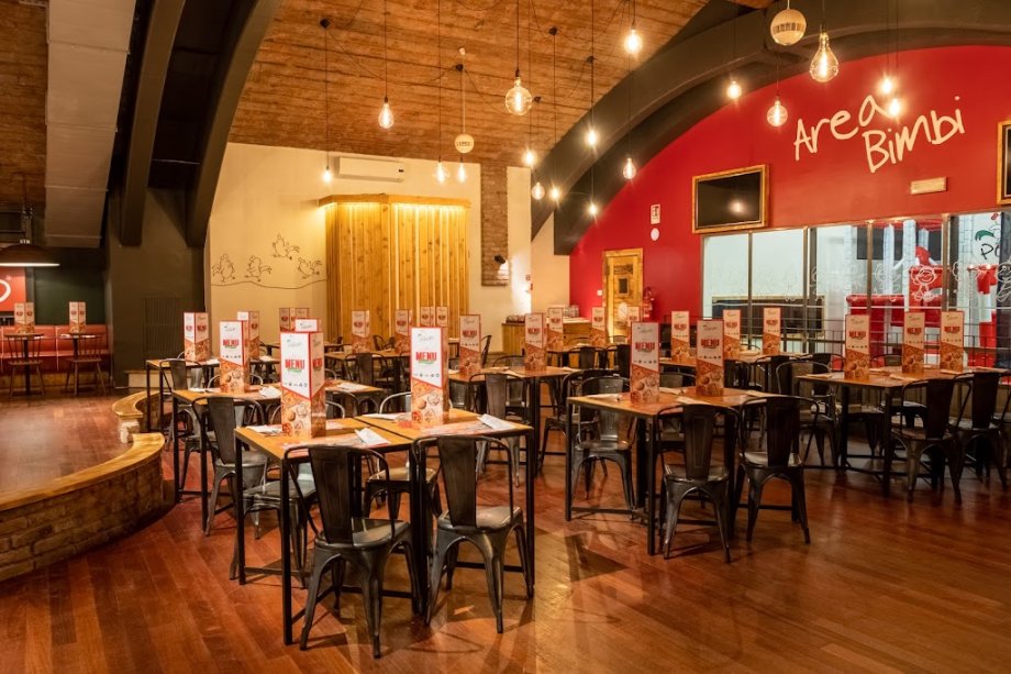 Pollicino - Ristorante per Famiglie a Barlassina - Foto 3