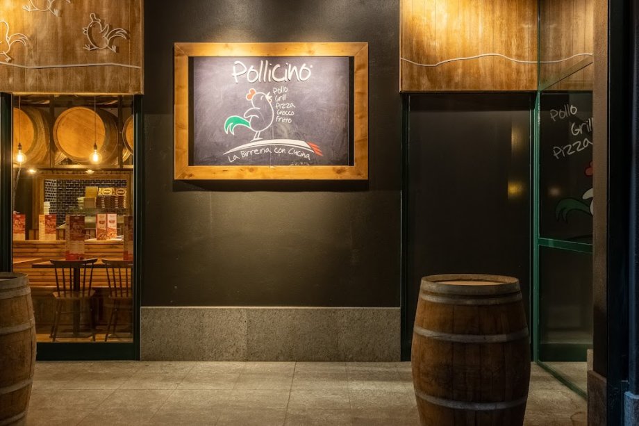 Pollicino - Ristorante per Famiglie a Barlassina - Foto 5