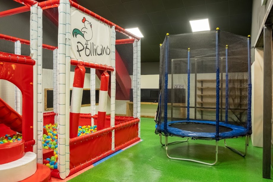 Pollicino - Ristorante per Famiglie a Barlassina - Foto 7