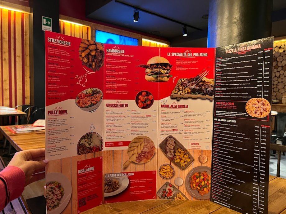 Pollicino - Ristorante per Famiglie a Barlassina - Foto 9