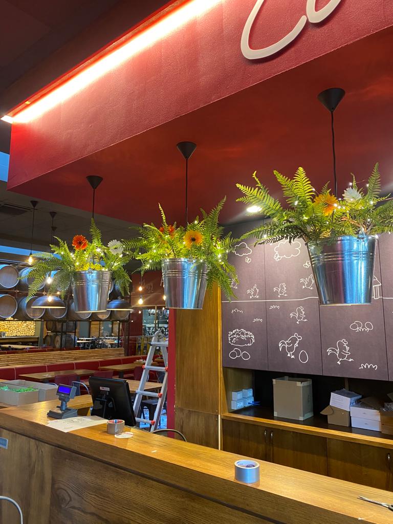 Pollicino - Ristorante per Famiglie a Seregno 3