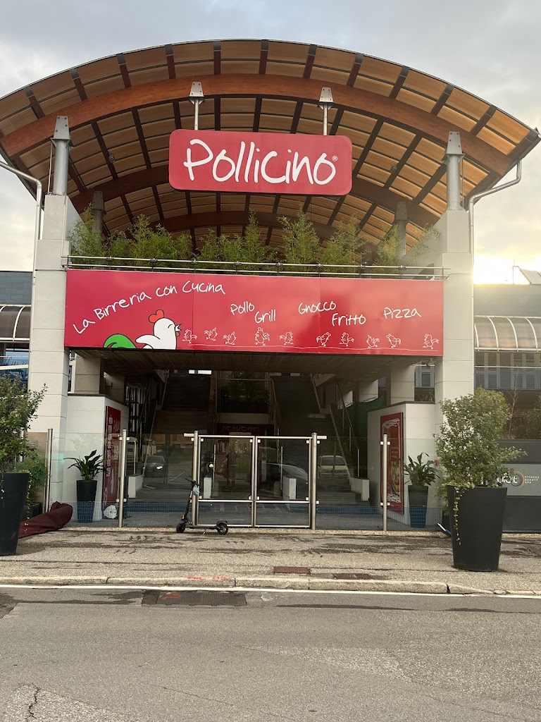 Pollicino - Ristorante per Famiglie a Seregno 5
