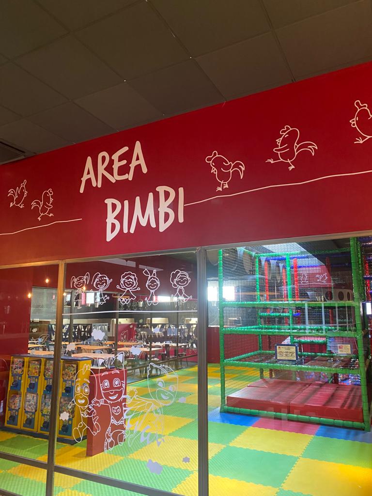 Pollicino - Ristorante per Famiglie a Seregno 9
