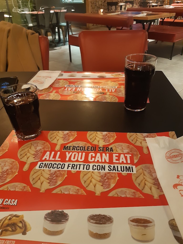 Pollicino - Ristorante per Famiglie a Vimercate 4