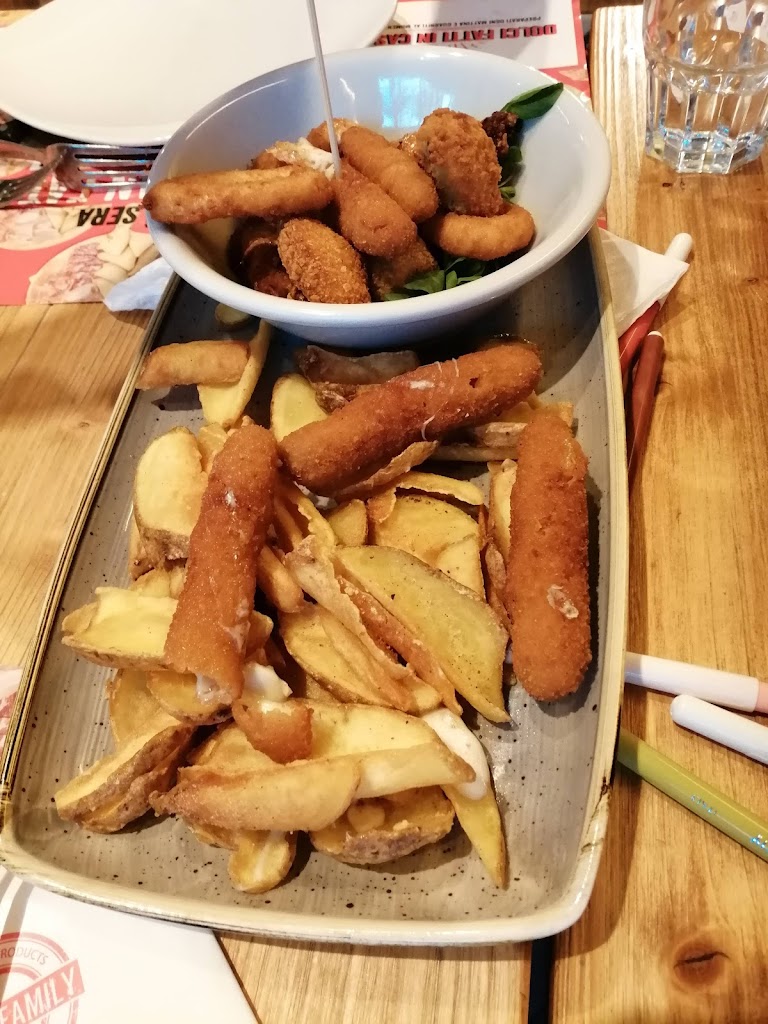 Pollicino - Ristorante per Famiglie a Vimercate - Foto 8