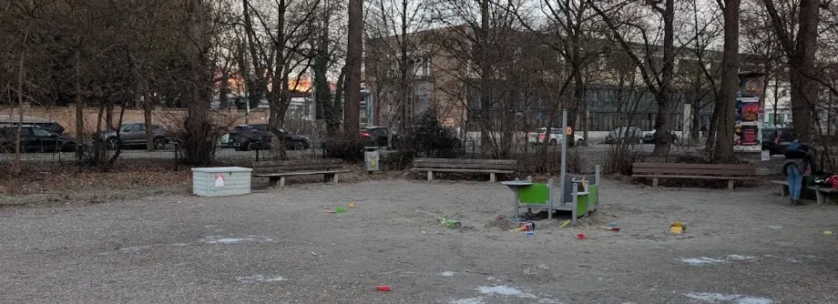 Dietramszeller Spielplatz - Foto 2