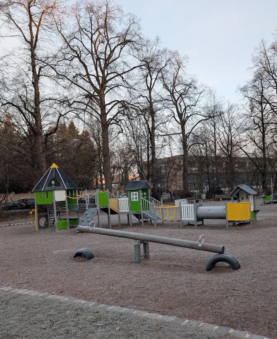 Dietramszeller Spielplatz - Foto 5