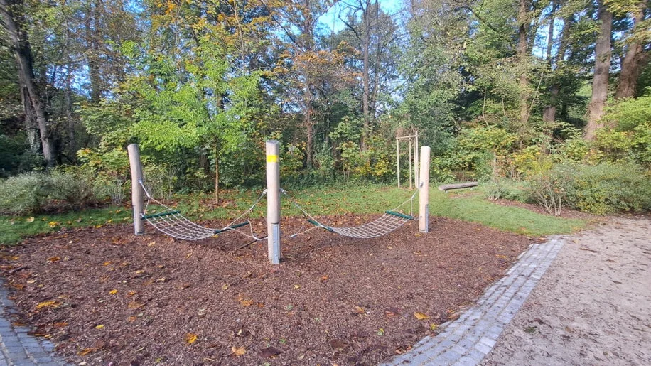 Der Seidenspinner Spielplatz - Foto 10