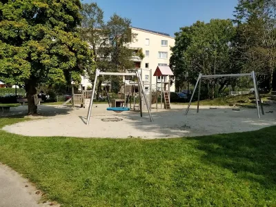 Spielplatz Mittersendling